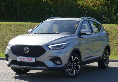 MG ZS, 2024