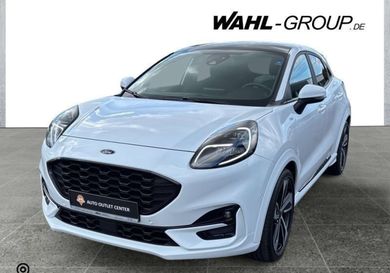 Ford Puma, 2022