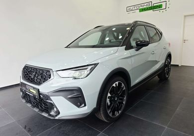 Seat Arona, 2026