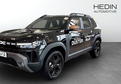 Dacia Duster, 2026