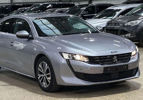 Peugeot 508, 2021