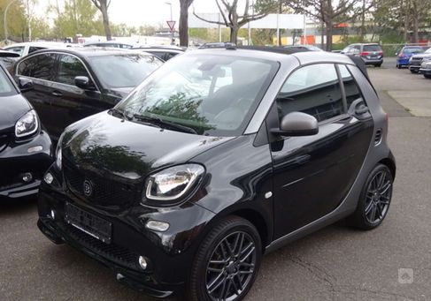 Smart ForTwo, 2017