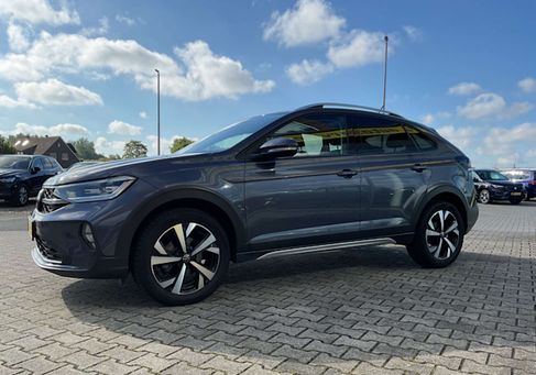 Volkswagen Taigo, 2022