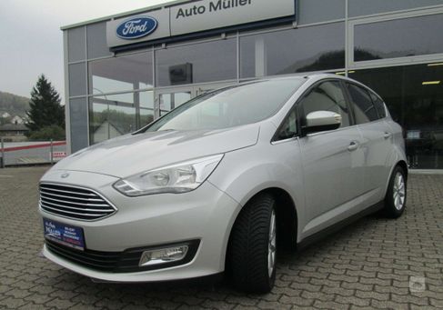 Ford C-Max, 2019