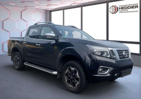 Nissan Navara, 2019 2