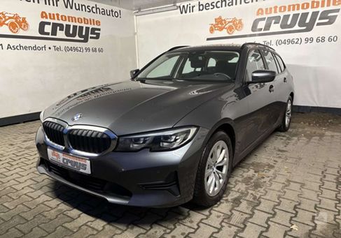 BMW 320, 2020