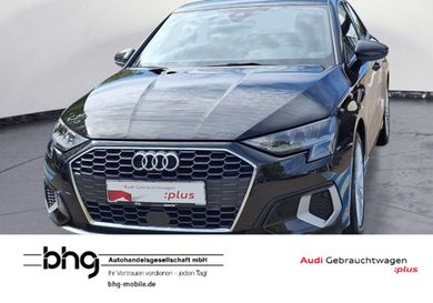 Audi A3, 2021