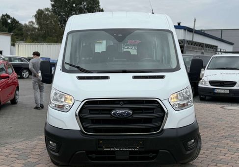 Ford Transit, 2019