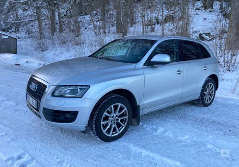 Audi Q5, 2012