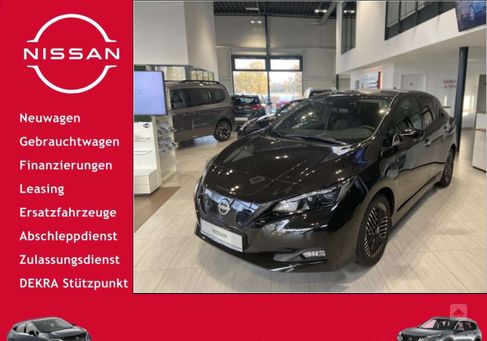 Nissan Leaf, 2023