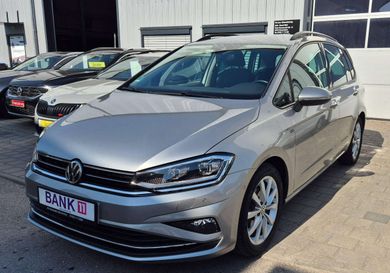 Volkswagen Golf Sportsvan, 2018