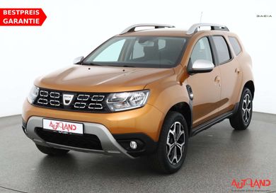 Dacia Duster, 2018