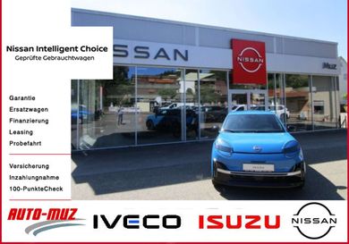 Nissan Micra, 2026