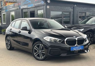 BMW 116, 2020