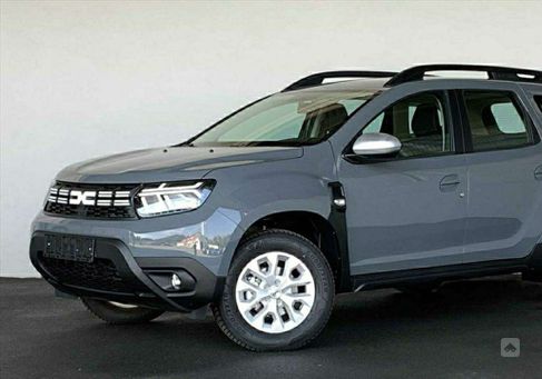 Dacia Duster, 2024