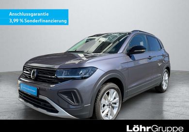 Volkswagen T-Cross, 2025