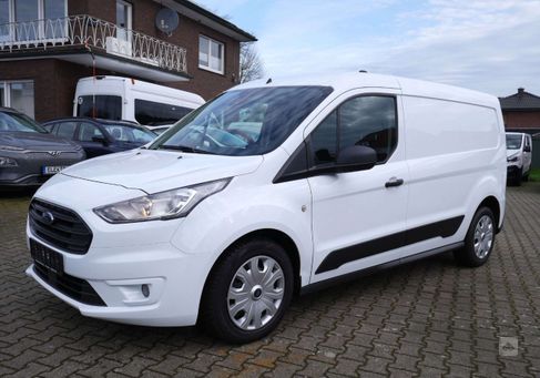 Ford Transit, 2018