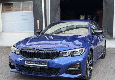 BMW 320, 2020