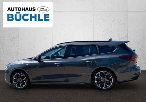 Ford Focus, 2026