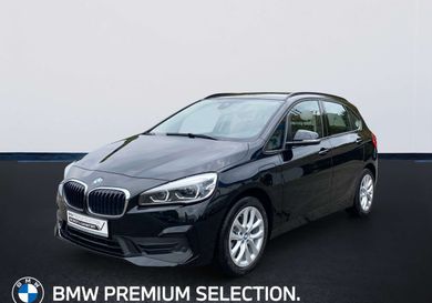 BMW 225, 2021