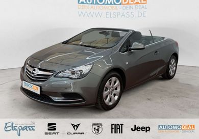 Opel Cascada, 2017