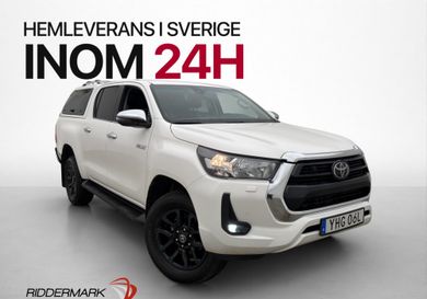 Toyota Hilux, 2024