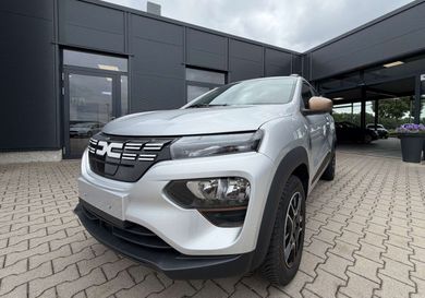 Dacia Spring, 2023