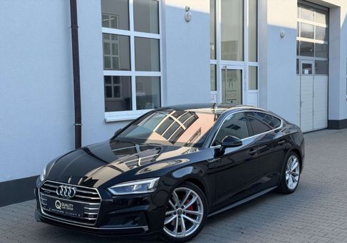 Audi A5, 2017