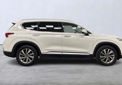 Hyundai Santa Fe, 2020