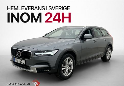 Volvo V90 Cross Country, 2018