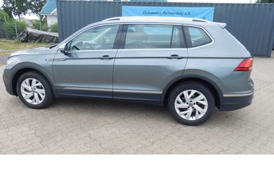 Volkswagen Tiguan Allspace, 2025