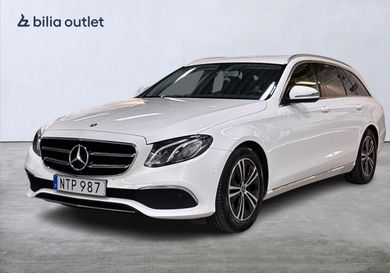 Mercedes-Benz E 200, 2019
