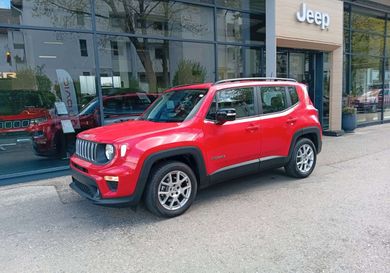 Jeep Renegade, 2024