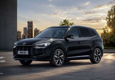 MG ZS, 2026