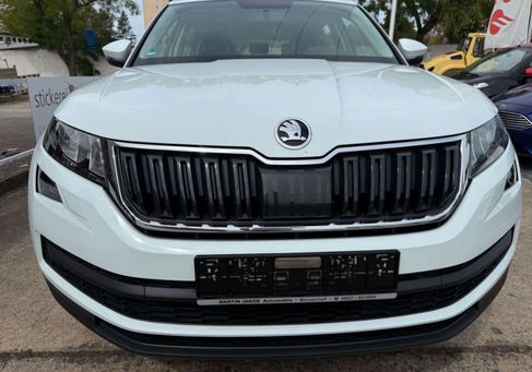 Skoda Kodiaq, 2018 2