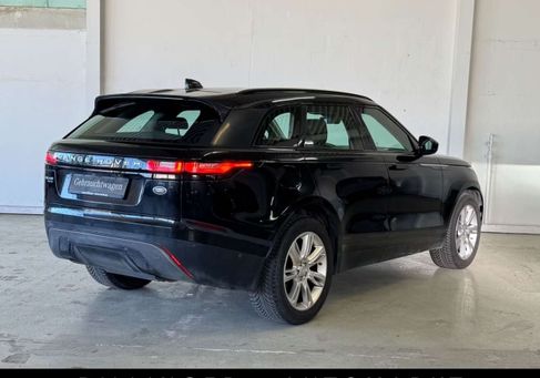 Land Rover Range Rover Velar, 2018