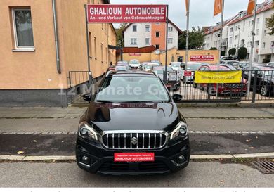 Suzuki SX4, 2019