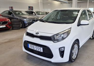 Kia Picanto, 2018