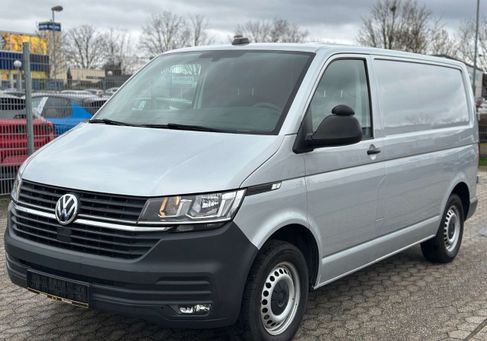 Volkswagen T6 Transporter, 2021