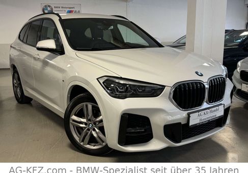 BMW X1, 2021