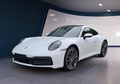 Porsche 992, 2023