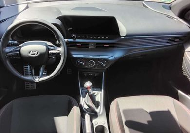 Hyundai i20, 2025