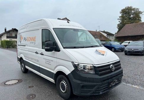 Volkswagen Crafter, 2022