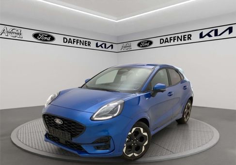 Ford Puma, 2025