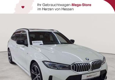 BMW 320, 2023