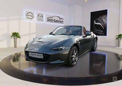 Mazda MX-5, 2022