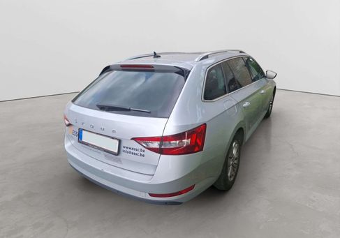 Skoda Superb, 2022