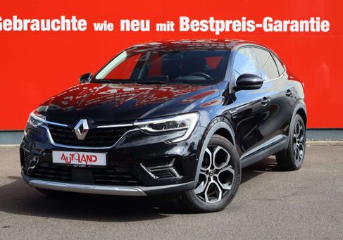 Renault Arkana, 2021
