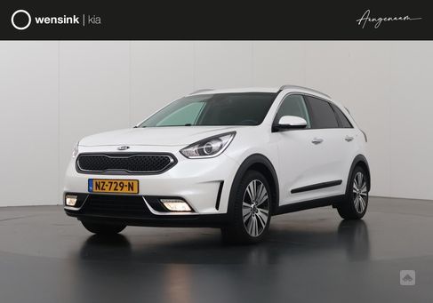 Kia Niro, 2017