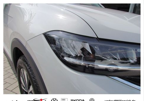 Volkswagen T-Cross, 2025